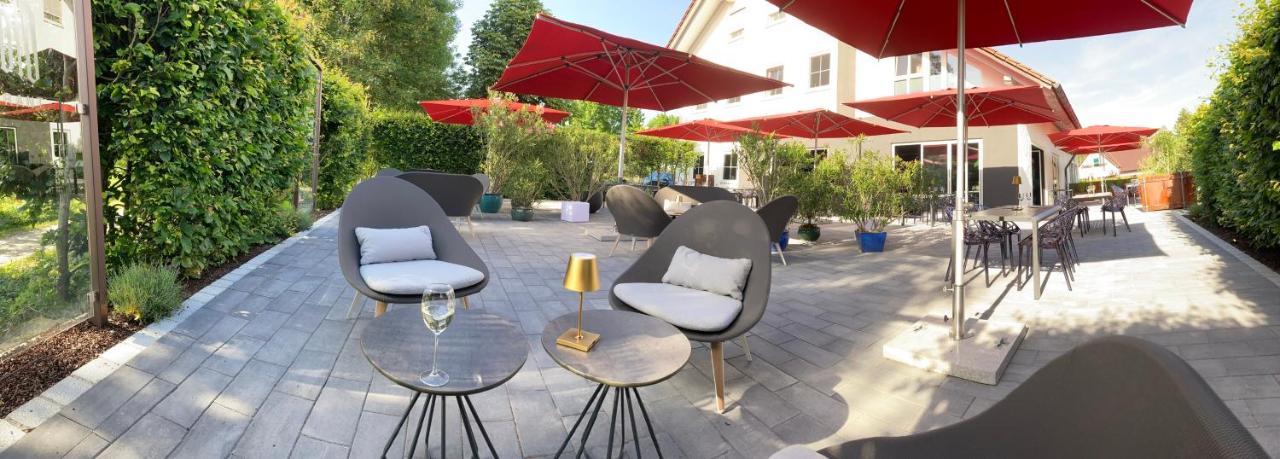 Das Singold Hotel Mit Highspeed Wlan Und Digitalem Schluessel Schwabmunchen Exterior photo
