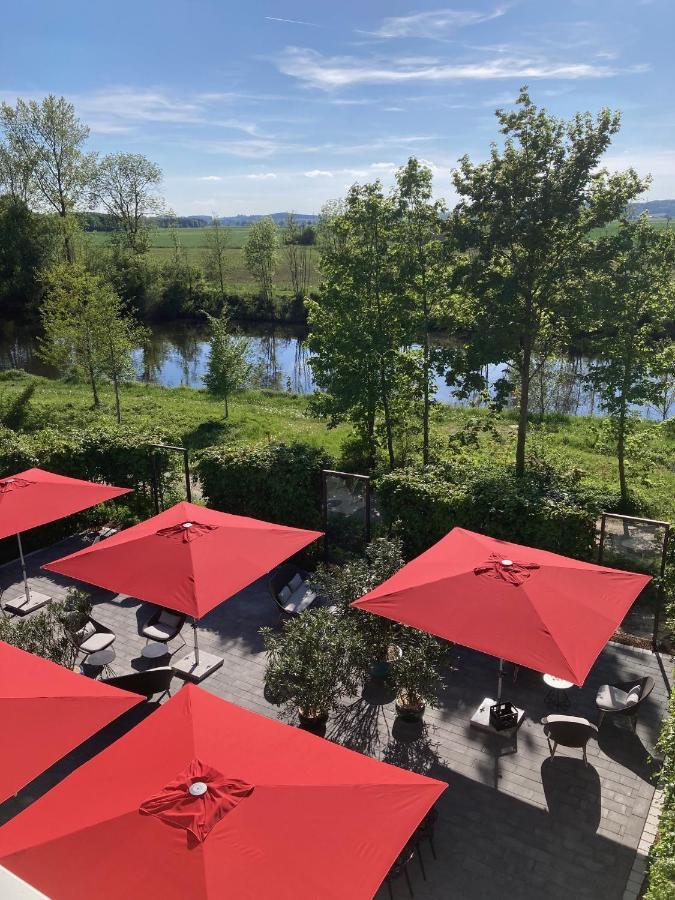 Das Singold Hotel Mit Highspeed Wlan Und Digitalem Schluessel Schwabmunchen Exterior photo