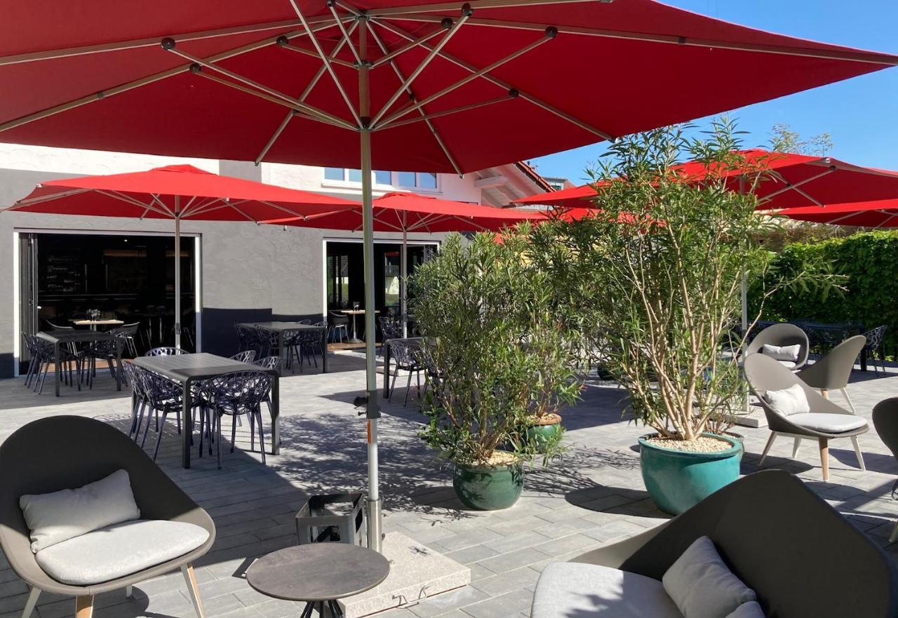 Das Singold Hotel Mit Highspeed Wlan Und Digitalem Schluessel Schwabmunchen Exterior photo