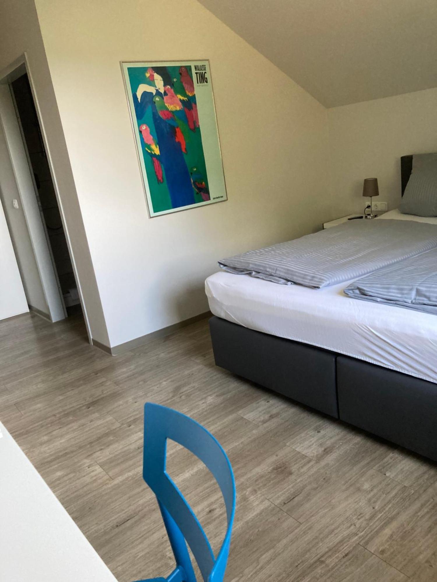 Das Singold Hotel Mit Highspeed Wlan Und Digitalem Schluessel Schwabmunchen Exterior photo