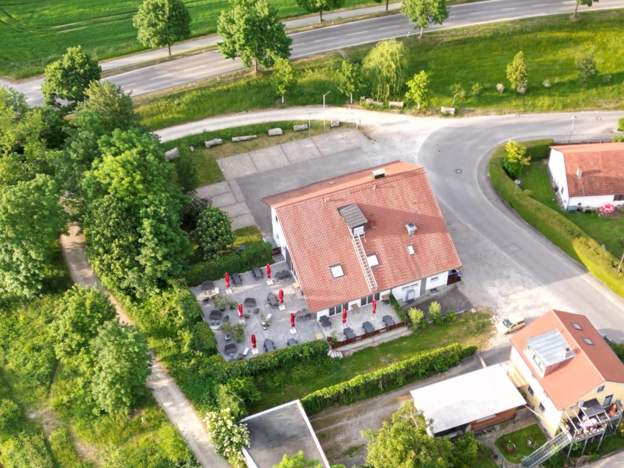Das Singold Hotel Mit Highspeed Wlan Und Digitalem Schluessel Schwabmunchen Exterior photo